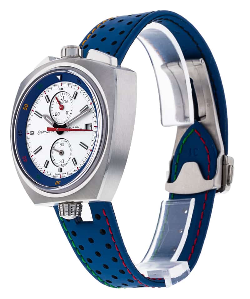 Omega Olympic Seamaster 522.12.43.50.04.001